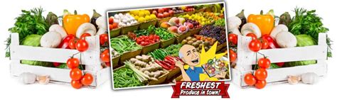 Produce Macs Fresh Market