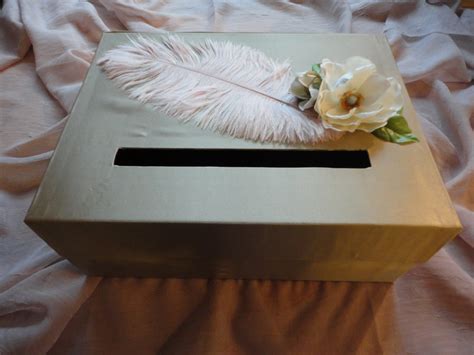 If you're looking for fun ways to. DSMeeBee: DIY Wedding Card Box