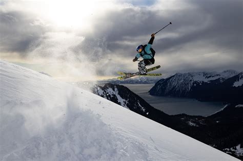 Teton Gravity Research Backcountry Ski Film Slam The Mountaineers