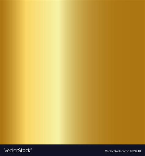 Gold Gradient Vector Golden Gradient Illustration For Backgrounds