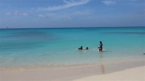 Exploring Brandons Beach On Barbados Youtube