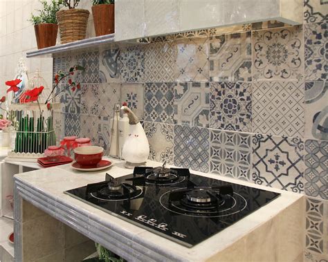 Tipos de azulejos para cocinas y baños rústicos. Azulejos Rústicos en Málaga. Mainzu, Marazzi,