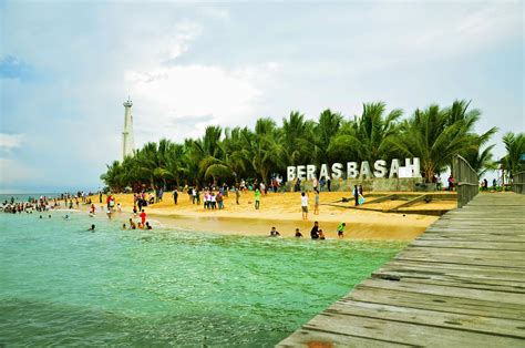 Travelokasiacom Objek Wisata Kota Bontang