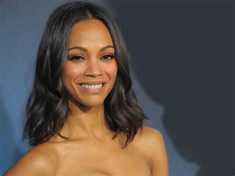 Zoe Saldana se disculpa por uno de sus papeles - Cinemascomics.com