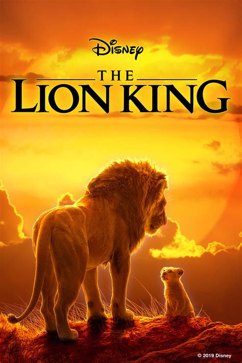 Streaming Le Roi Lion 2019