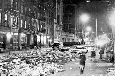 Today In Nyc History The Great Garbage Strike Of 1968 Nyc History