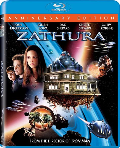 Zathura A Space Adventure Blu Ray Josh Hutcherson