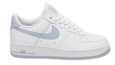 The Nike Air Force 1 Gets A Fresh Blue Update The Sole Supplier