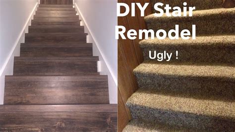 How To Lay Sheet Vinyl Flooring On Stairs