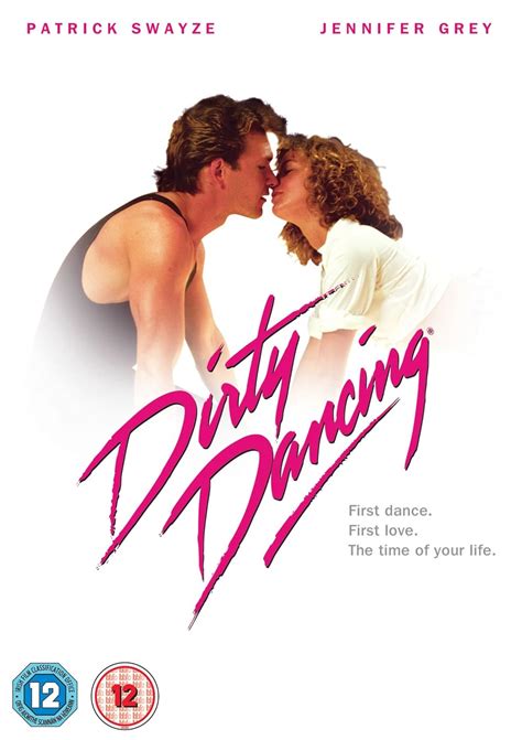 Dirty Dancing UK Import Amazon De Jennifer Grey Patrick Swayze Jerry Orbach Cynthia