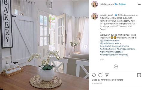 Jika anda mendambakan hunian dengan luas lahan yang tidak terlalu besar namun punya gaya yang unik, rumah selebriti natalie sarah mungkin bisa jadi inspirasi buat anda. Nuansa Putih dan Bergaya ala Amerika, 5 Potret Rumah Mewah ...