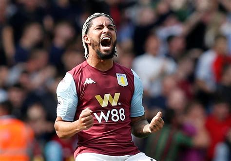 Welcome to the official aston villa facebook page. Aston Villa: Journalist gushes over Douglas Luiz ...
