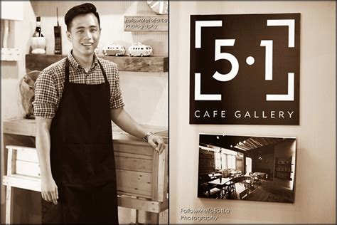 The 'hood is quiet but by no means dead. Follow Me To Eat La - Malaysian Food Blog: 5.1 Cafe ...