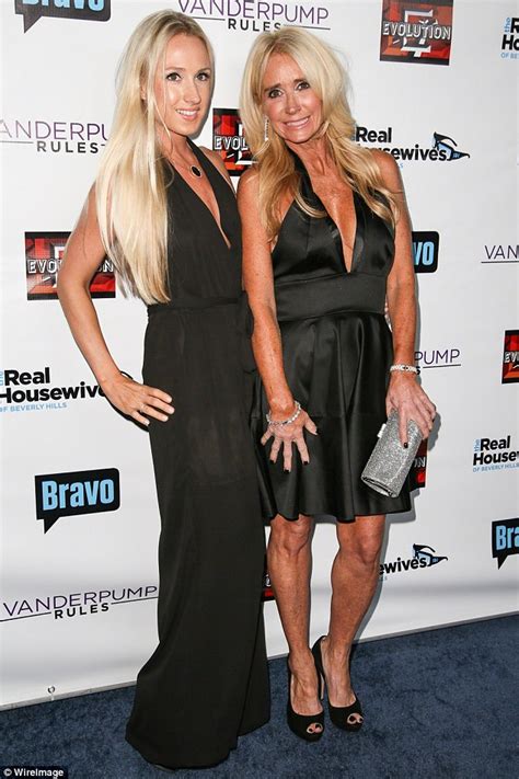 Kathy Hilton Says Kim Richards Coping In Rehab As Her Sister Is Briefly
