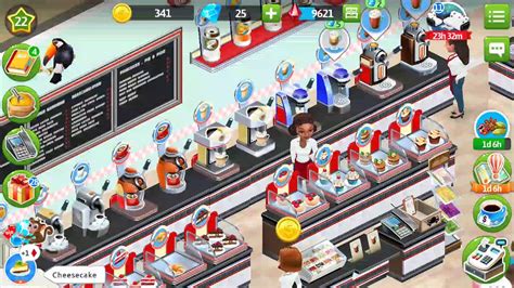 Many people like to eat cakes, so in the game my cafe there are cake recipes. My Cafe: Recipes and Stories (Fruits of The Forest ...