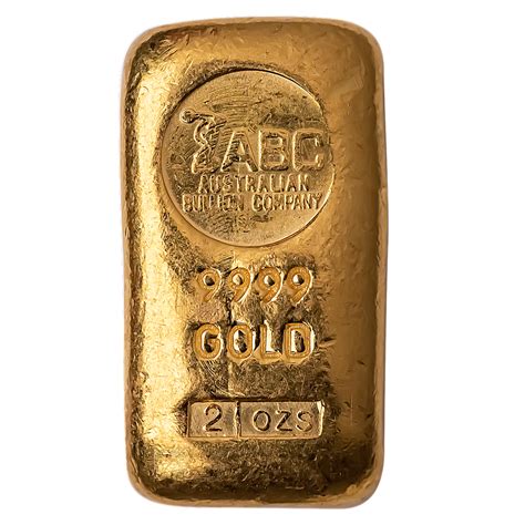 Buy Oz Abc Bullion Gold Bar Pre Owned