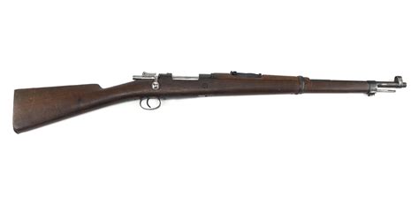 Lot Spanish Mauser Model 1916 Short Rifle