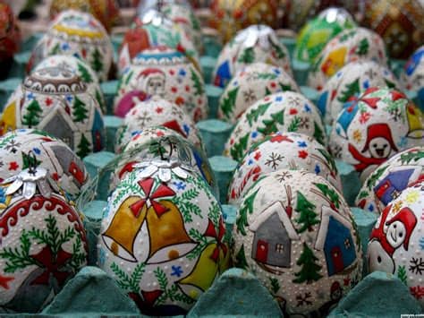 The duck egg company is an interior and atelier design company which caters for the retail and custom market. Eggshell Christmas decorations picture, by sdaniela for ...