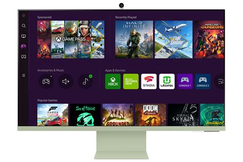 Samsung Gaming Hub, una plataforma de descubrimiento de streaming de