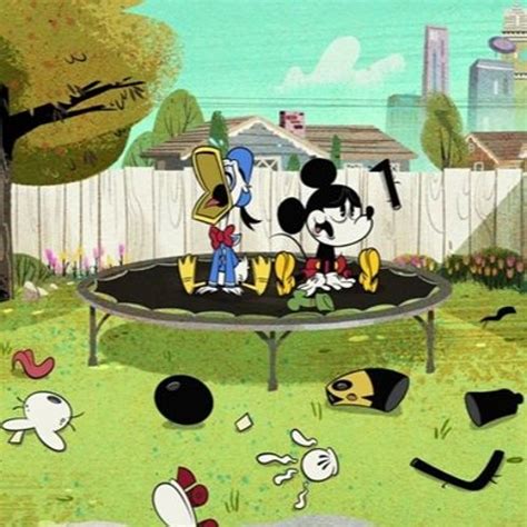 Stream Christopher Willis Listen To Mickey Mouse Shorts Season 5