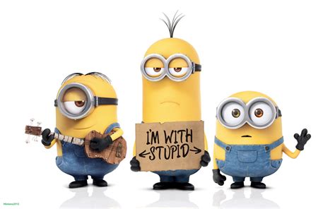 Funny Minions Wallpapers Top Free Funny Minions Backgrounds