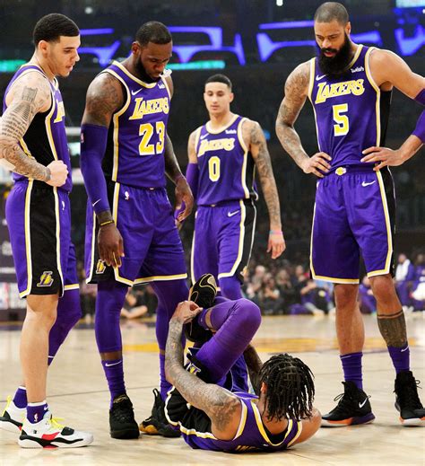 how the los angeles lakers blew it the new york times