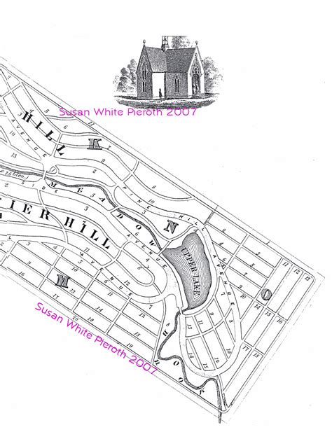 Forest Hill Cemetery Maps
