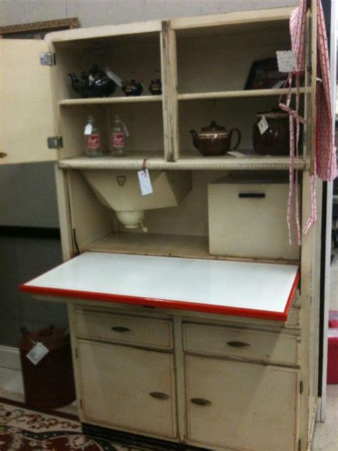 Rare set hoosier cabinet ribbed glass spice jars allspice clove ginger cinnamon. Antique Sellers Hoosier Cabinet for Sale in Acworth, GA ...