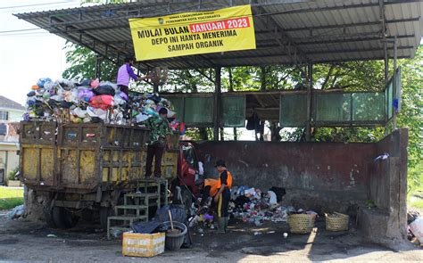 Portal Berita Pemerintah Kota Yogyakarta - Ayo Pilah Sampah, Mulai dari