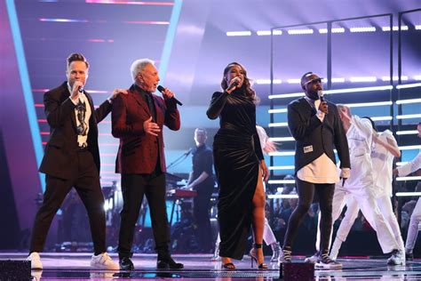 The Voice UK Judges 2019 Three Return With One New Judge