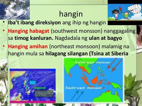 Mga Uri Ng Klima Sa Pilipinas Mosop