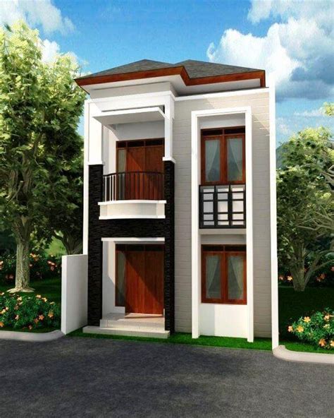 Desain rumah minimalis 2020 terbaru. 175+ Desain Model Rumah Minimalis Sederhana, Hunian Idaman