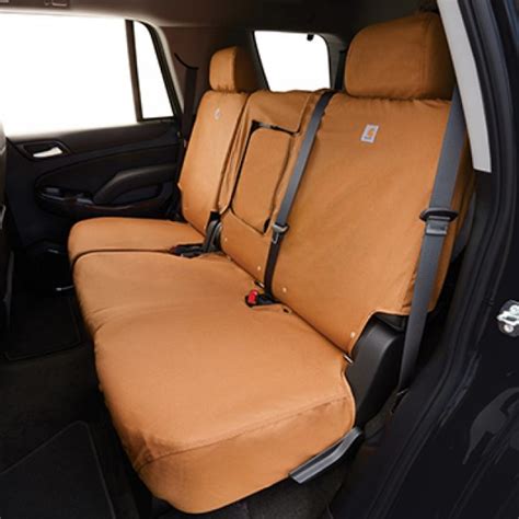 2014 2020 Gm Cover Carhartt Rear Split Bench Seat 84416771