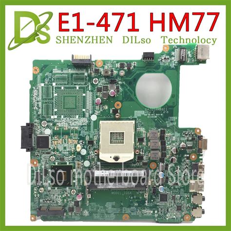 Kefu V3 471 Dazqsamb6e1 Motherboard For Acer Aspire E1 431 E1 471 V3
