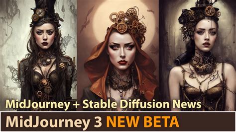 Midjourney Beta Better Hands Faces Plus Stable Diffusion Goes Hot