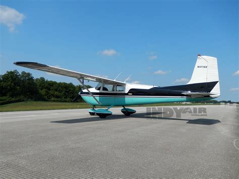 1958 cessna 182a n4716d aircraft for sale indy air sales