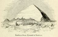 Sneferu's Bent Pyramid [Dashour Bent Pyramid, Dahshur] Pyramid / Mastaba : The Megalithic Portal ...
