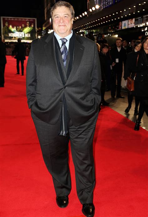 John Goodman Shows Off Dramatic Weight Loss At Trumbo Premiere Alongside Dame Helen Mirren