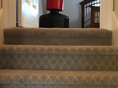 Best do it yourself flooring. New carpet install - question about top riser with different carpet in room. - DoItYourself.com ...