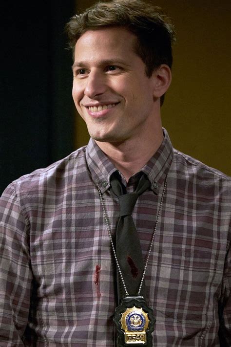 Andy Samberg On Brooklyn Nine Nines Future And The Lonely Island