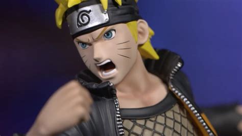 These Limited Naruto And Sasuke Statues Are Epic Youtube