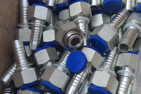 dkos hose fittings supplier dkos hose fittings for sale ningbo yh hydraulic machinery factory
