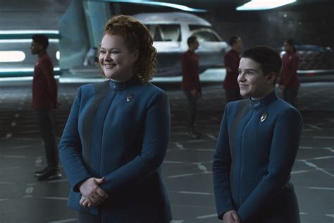 Star Trek Discovery Mary Wiseman On Tillys Big Career Decision