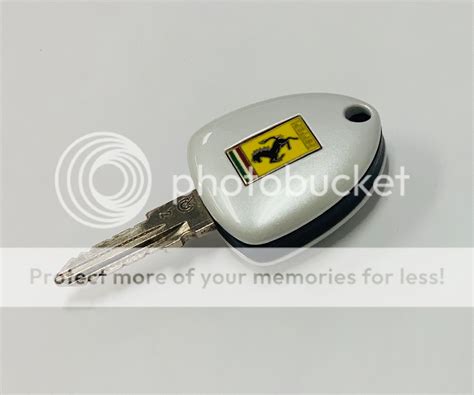 F430 Key Restoration Ferrarichat