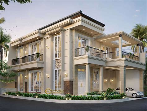 Desain rumah type 30 60 hook denah rumah via denahrumah3kamar.download. Desain Rumah Classic Posisi Hook Terbaik