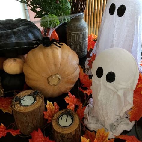 Enfeites de Halloween ideias para assustar na decoração