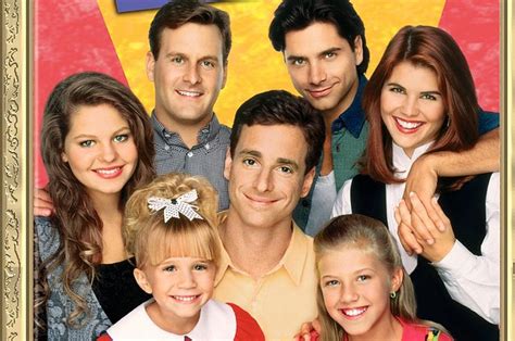 You bring out the best in me. The Hardest "Full House" Quiz You'll Ever Take
