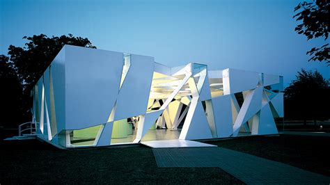 Serpentine Gallery Pavilion 2002 London Toyo Ito Arquitectura Viva