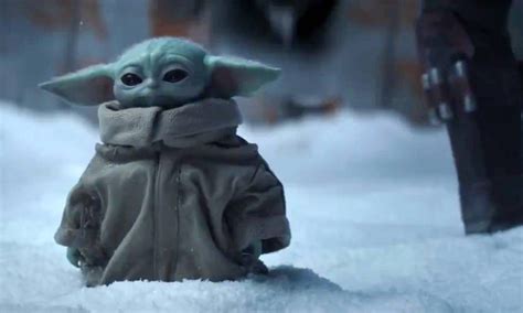 Baby Yoda é Trunfo Do Disney Em Sua Estreia No Brasil