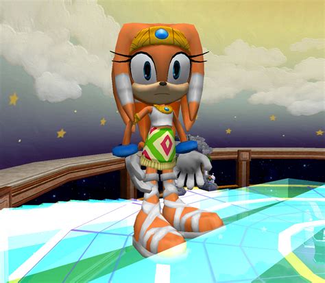 Tikal Sonic Runners Edition Sonic Adventure 2 Mods